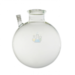 Two Neck Round Bottom Flask